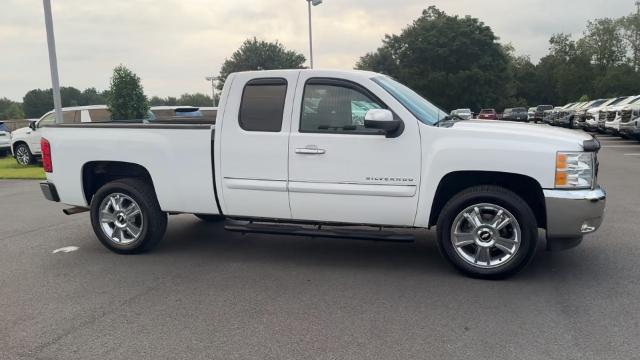 Used 2012 Chevrolet Silverado 1500 LT with VIN 1GCRCSE06CZ209925 for sale in Thomasville, GA