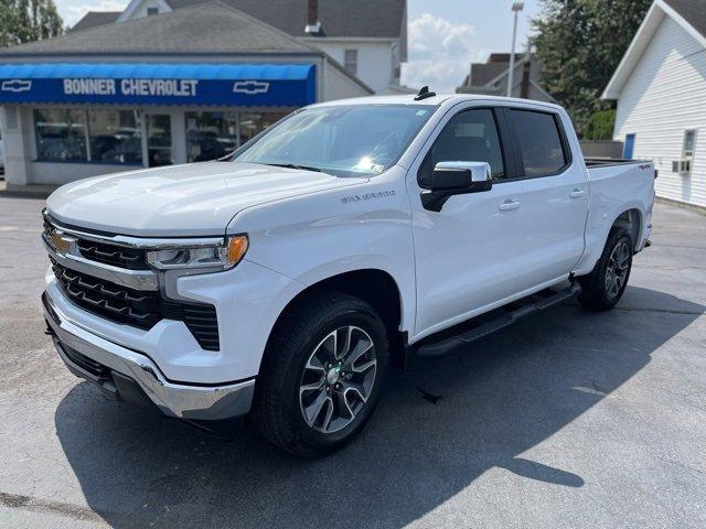 2024 Chevrolet Silverado 1500 Vehicle Photo in Kingston, PA 18704