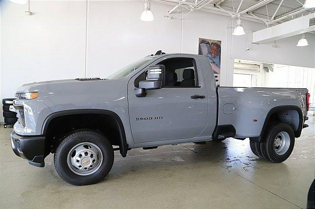 2024 Chevrolet Silverado 3500 HD Vehicle Photo in MEDINA, OH 44256-9001