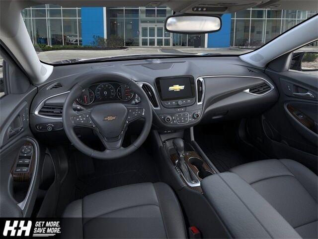 2025 Chevrolet Malibu Vehicle Photo in PAPILLION, NE 68138-0000