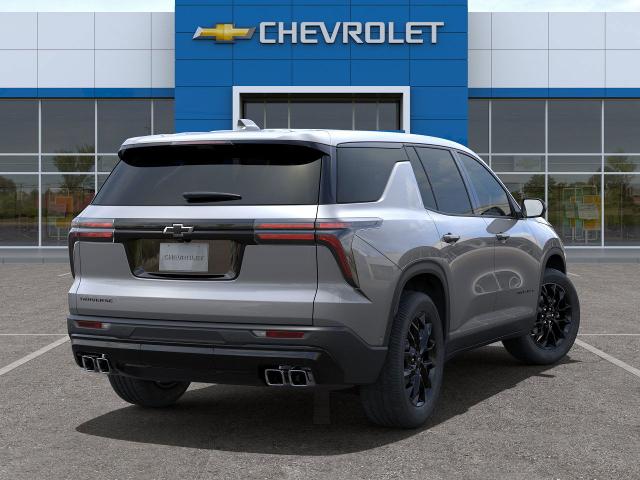 2024 Chevrolet Traverse Vehicle Photo in PEORIA, AZ 85382-3715