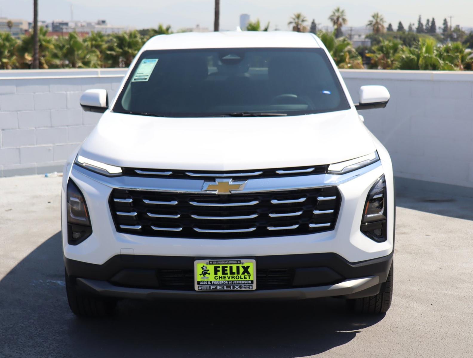 2025 Chevrolet Equinox Vehicle Photo in LOS ANGELES, CA 90007-3794