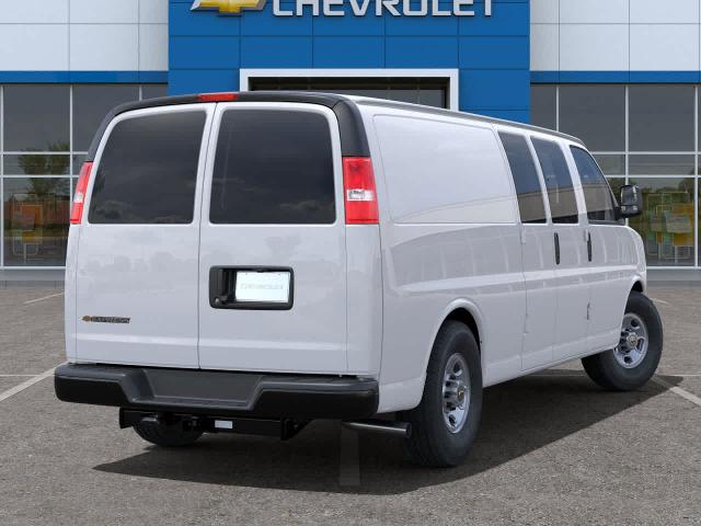 2024 Chevrolet Express Cargo Van Vehicle Photo in ANCHORAGE, AK 99515-2026