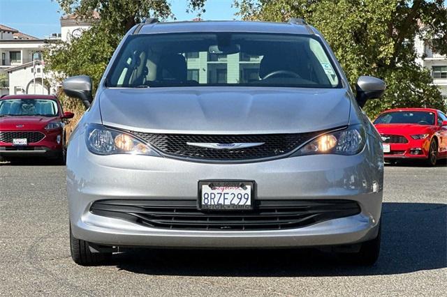 2020 Chrysler Voyager Vehicle Photo in ELK GROVE, CA 95757-8703