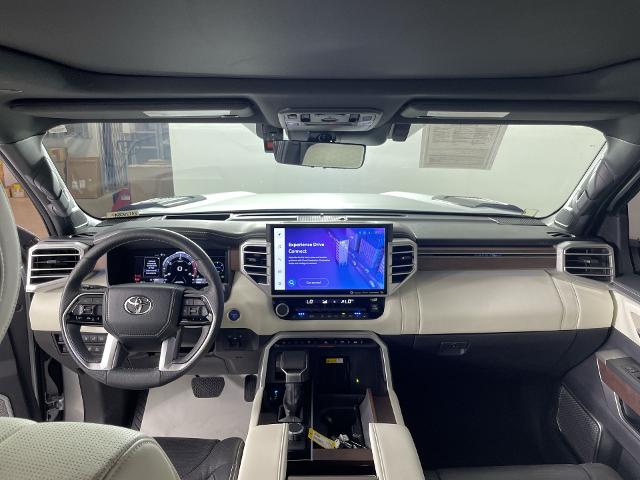 2022 Toyota Tundra Hybrid Vehicle Photo in GILBERT, AZ 85297-0402