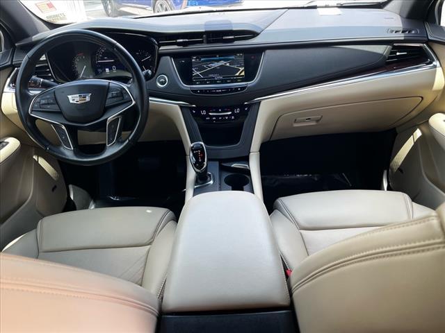 2018 Cadillac XT5 Vehicle Photo in TAMPA, FL 33612-3404