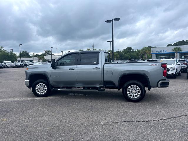 2024 Chevrolet Silverado 3500 HD Vehicle Photo in BEAUFORT, SC 29906-4218