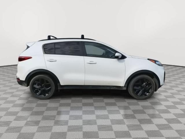 2021 Kia Sportage Vehicle Photo in WASILLA, AK 99654-8339