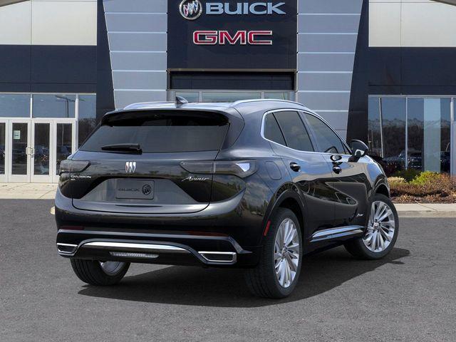 2024 Buick Envision Vehicle Photo in DANBURY, CT 06810-5034