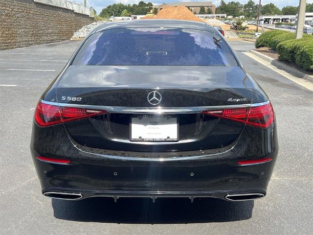 2021 Mercedes-Benz S-Class Vehicle Photo in SMYRNA, GA 30080-7631