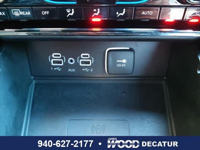 2023 Jeep Grand Cherokee L Vehicle Photo in Decatur, TX 76234