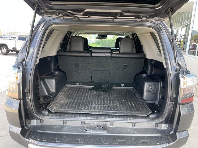 2022 Toyota 4Runner Vehicle Photo in SALT LAKE CITY, UT 84119-3321