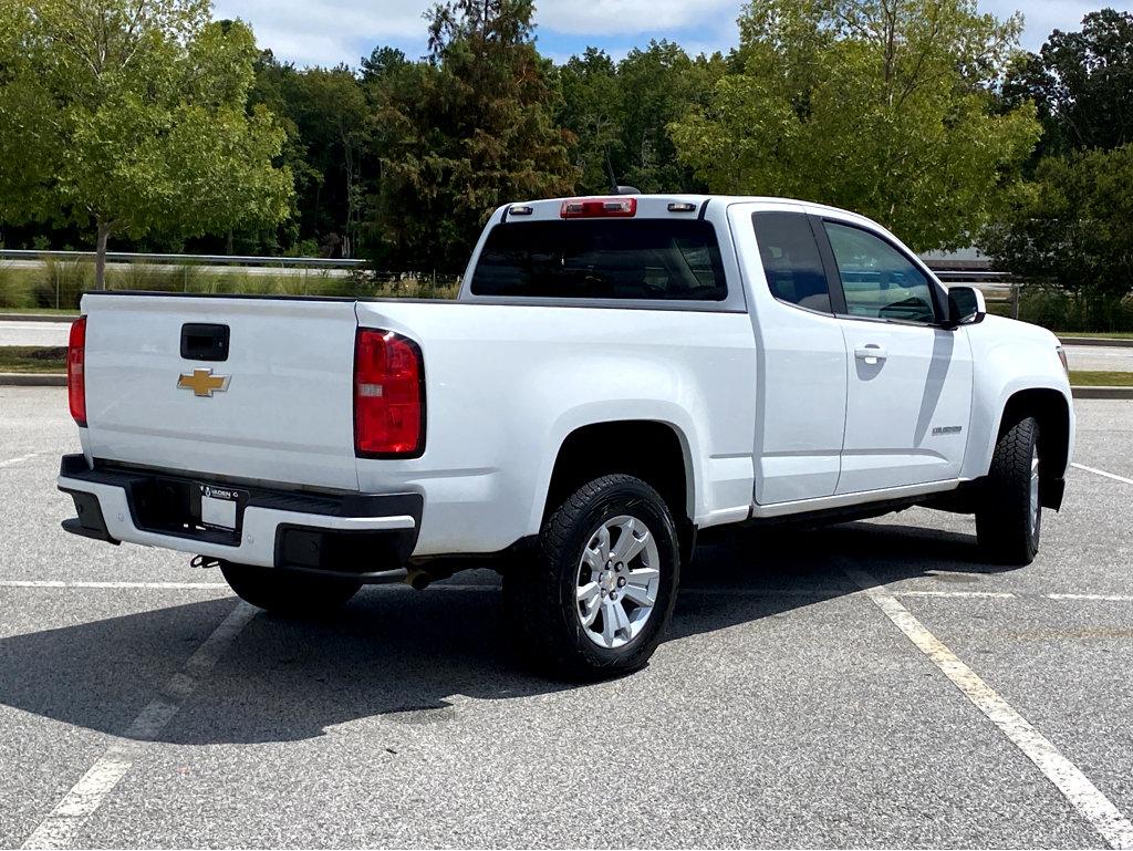 2020 Chevrolet Colorado Vehicle Photo in POOLER, GA 31322-3252