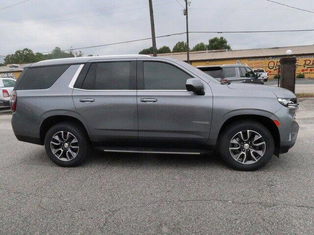 Certified 2021 Chevrolet Tahoe LT with VIN 1GNSCNKD7MR364289 for sale in Gainesville, GA