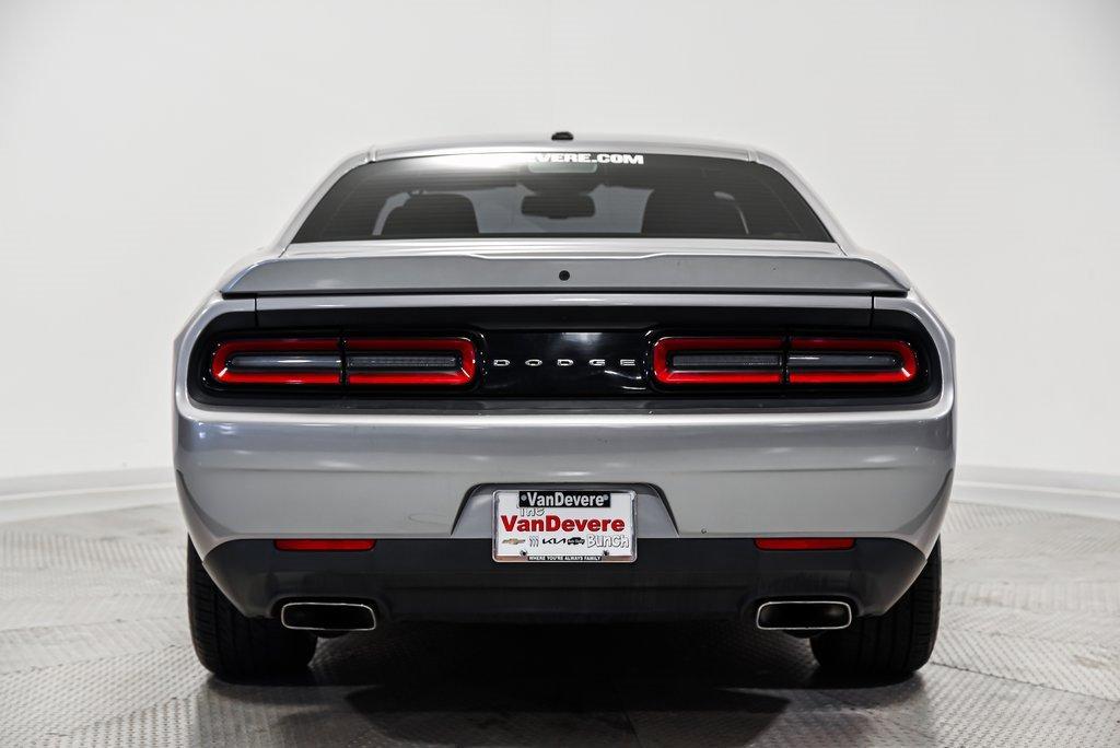 2018 Dodge Challenger Vehicle Photo in AKRON, OH 44320-4088