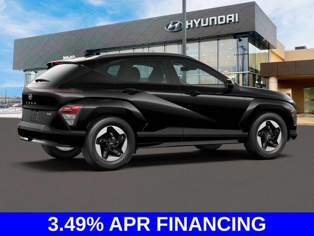 2024 Hyundai KONA Electric Vehicle Photo in Highland, IN 46322-2506