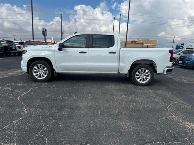 2022 Chevrolet Silverado 1500 Vehicle Photo in EASTLAND, TX 76448-3020