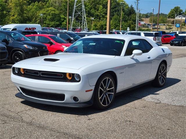 2022 Dodge Challenger Vehicle Photo in MILFORD, OH 45150-1684