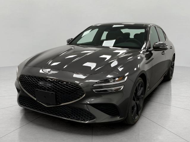 2023 Genesis G70 Vehicle Photo in Appleton, WI 54913