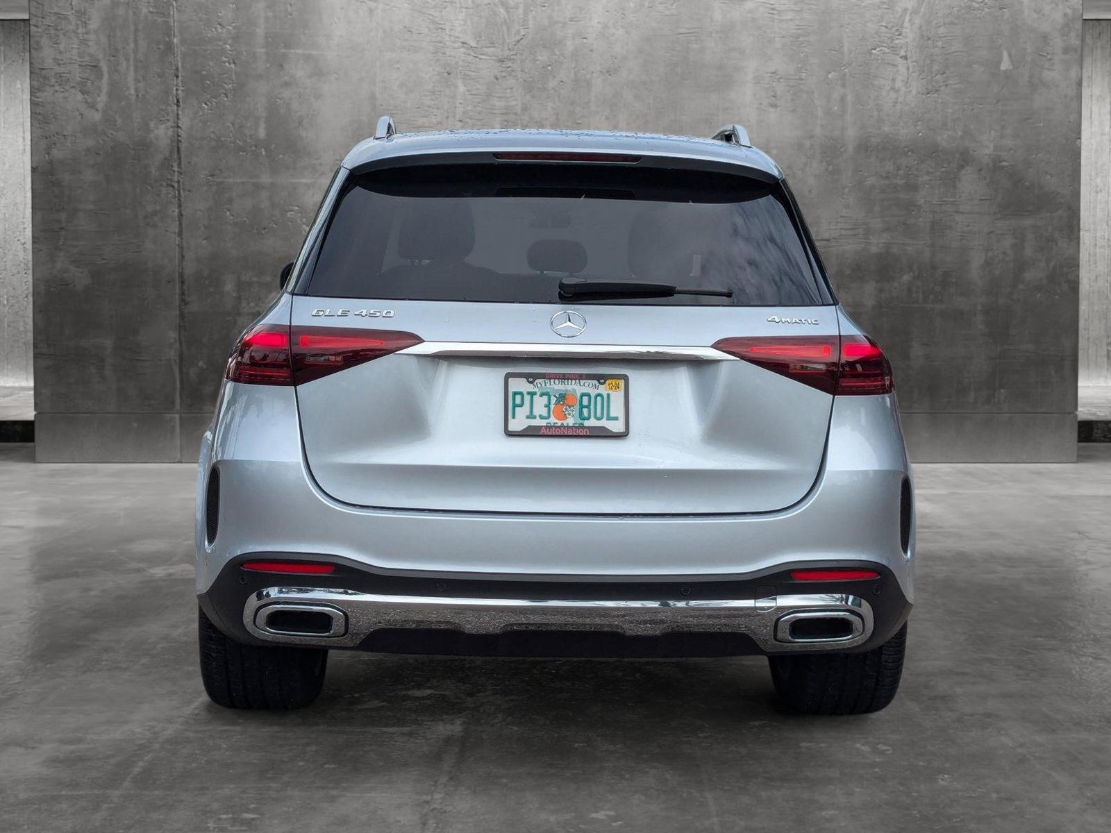 2024 Mercedes-Benz GLE Vehicle Photo in Wesley Chapel, FL 33544