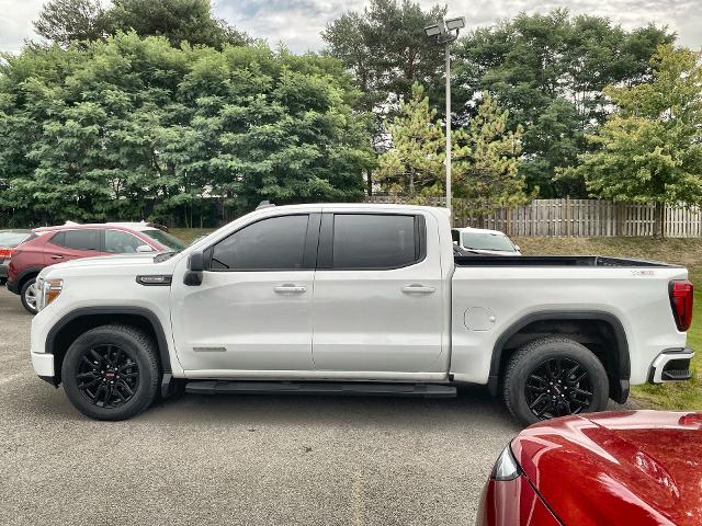 2022 GMC Sierra 1500 Limited Vehicle Photo in WILLIAMSVILLE, NY 14221-2883