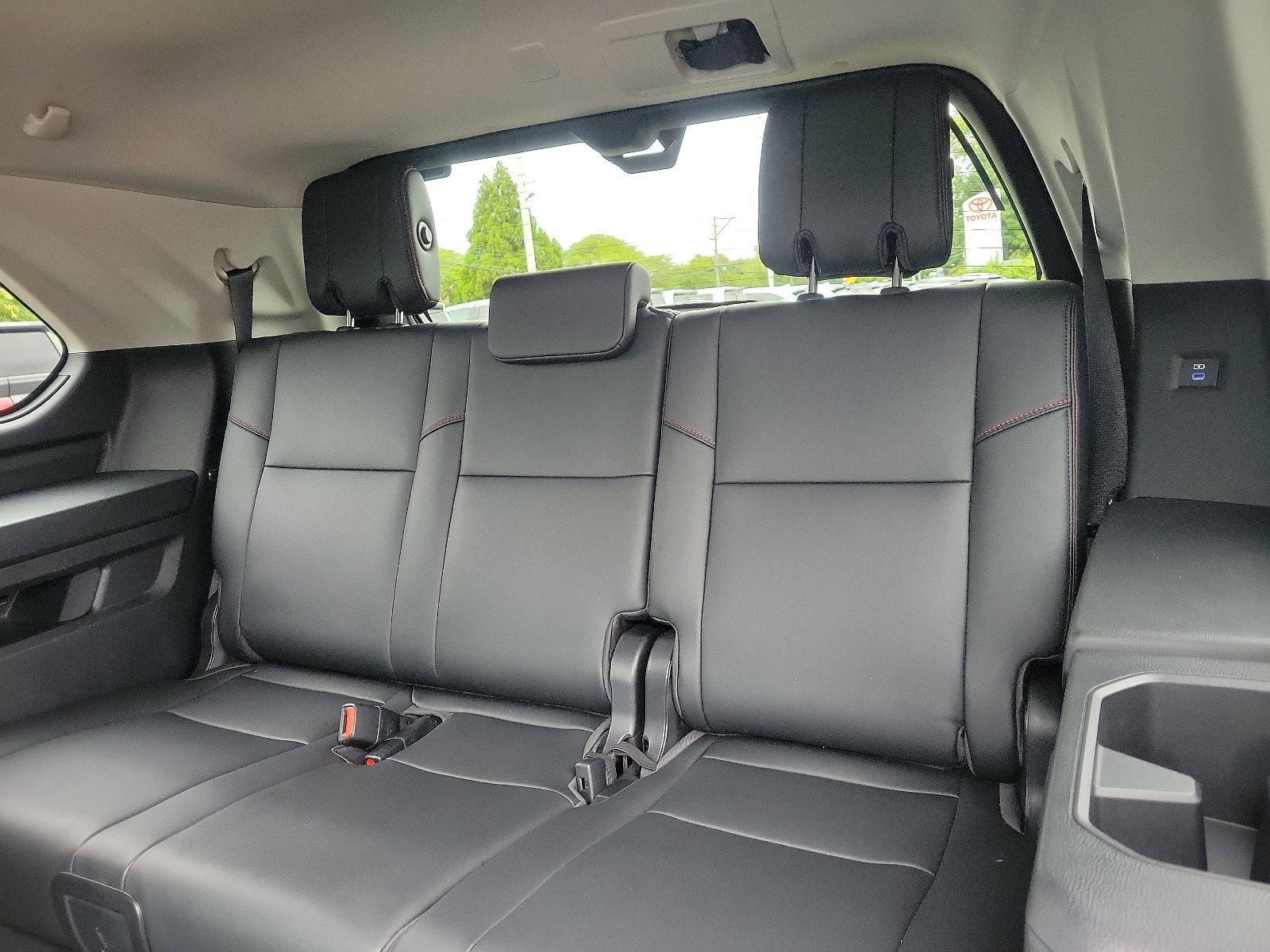 2023 Toyota Sequoia Vehicle Photo in Trevose, PA 19053