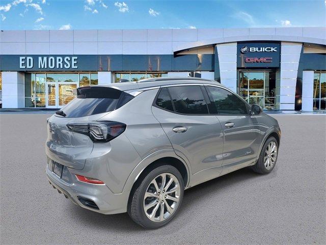 2025 Buick Encore GX Vehicle Photo in SUNRISE, FL 33323-3202