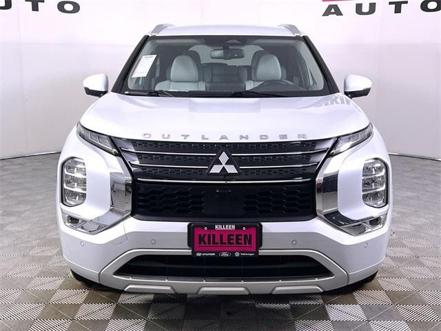 Used 2022 Mitsubishi Outlander SEL Special Edition with VIN JA4J3VA83NZ090156 for sale in Killeen, TX