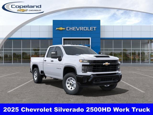 2025 Chevrolet Silverado 2500 HD Vehicle Photo in BROCKTON, MA 02301-7113