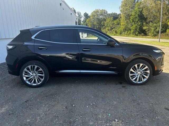 2024 Buick Envision Vehicle Photo in JACKSON, MI 49202-1834