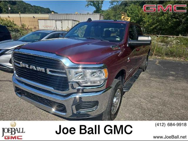 2021 Ram 2500 Vehicle Photo in GLENSHAW, PA 15116-1739