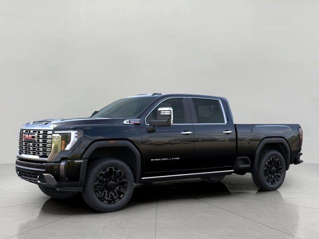 2024 GMC Sierra 2500 HD Vehicle Photo in OSHKOSH, WI 54904-7811