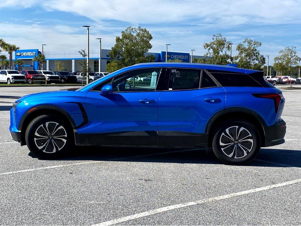 2024 Chevrolet Blazer EV Vehicle Photo in POOLER, GA 31322-3252