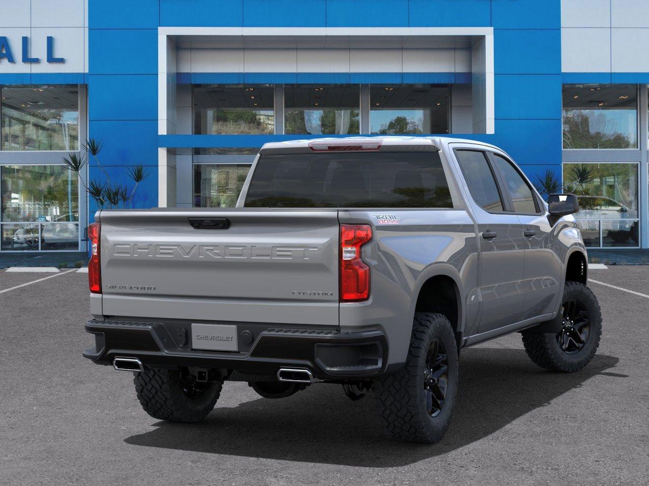 2025 Chevrolet Silverado 1500 Vehicle Photo in LA MESA, CA 91942-8211