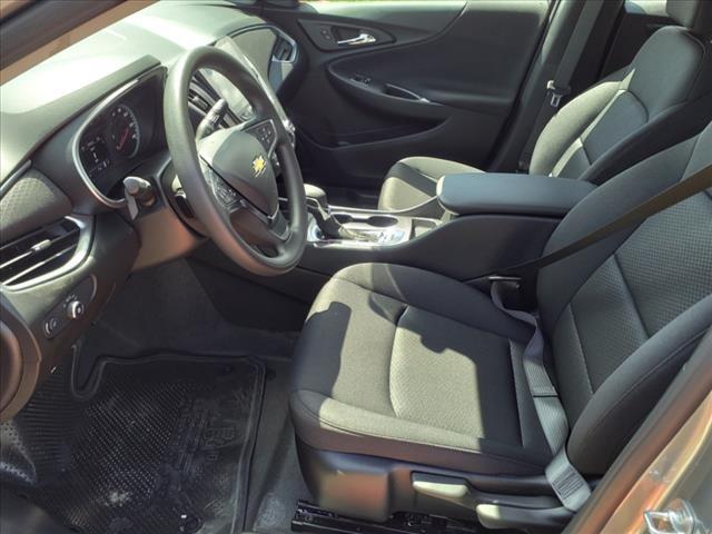 2025 Chevrolet Malibu Vehicle Photo in ELGIN, TX 78621-4245