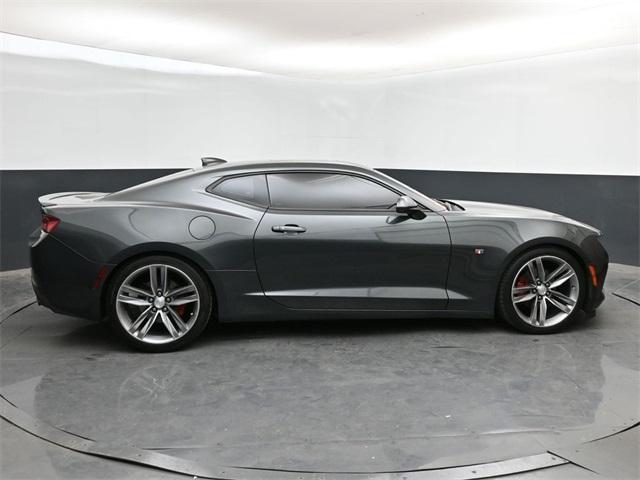 2018 Chevrolet Camaro Vehicle Photo in LAS VEGAS, NV 89118-3267