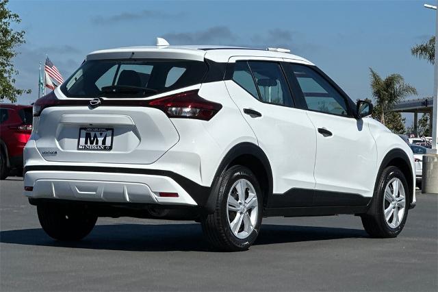 2024 Nissan Kicks Vehicle Photo in Salinas, CA 93907