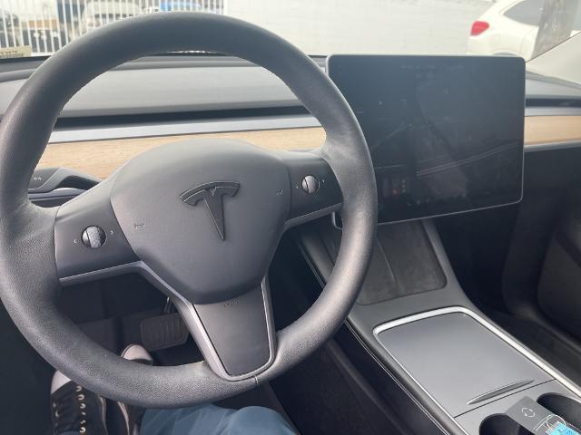 2021 Tesla Model Y Vehicle Photo in VENTURA, CA 93003-8585