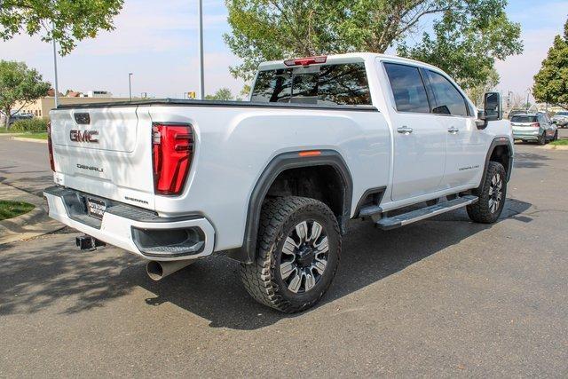 2024 GMC Sierra 3500 HD Vehicle Photo in MILES CITY, MT 59301-5791