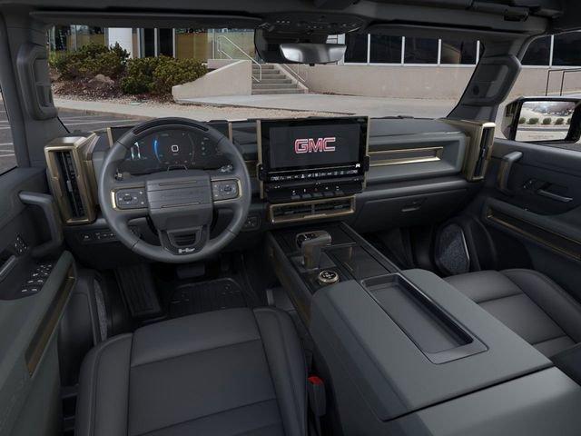 2025 GMC HUMMER EV SUV Vehicle Photo in SALT LAKE CITY, UT 84119-3321