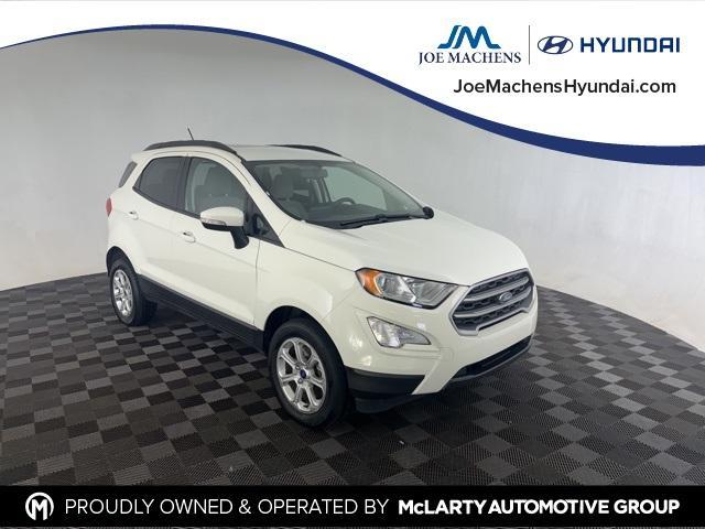 2021 Ford EcoSport Vehicle Photo in Columbia, MO 65202