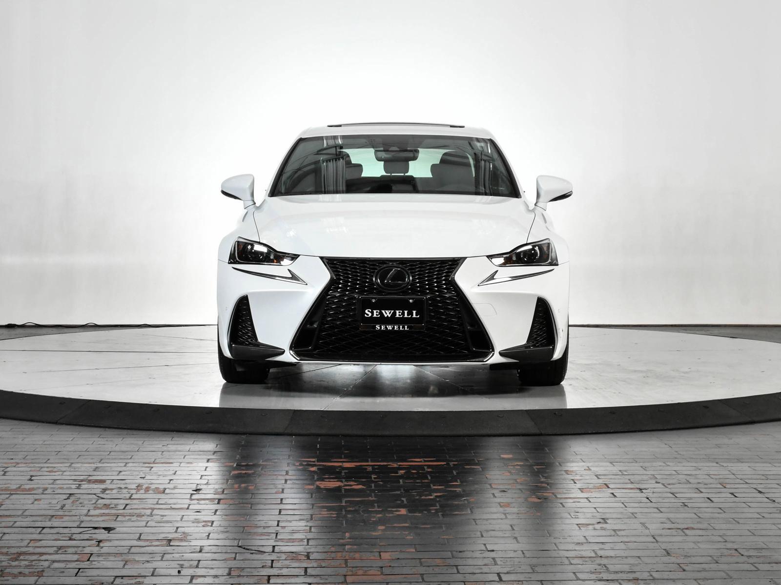 2019 Lexus IS 300 Vehicle Photo in DALLAS, TX 75235