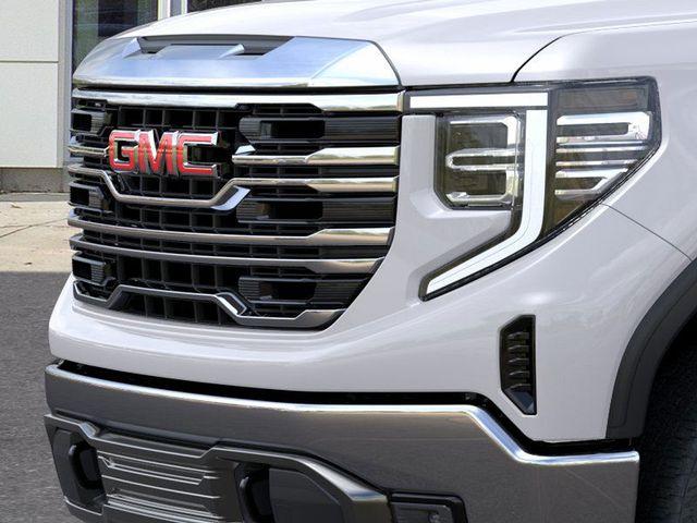 2025 GMC Sierra 1500 Vehicle Photo in DANBURY, CT 06810-5034