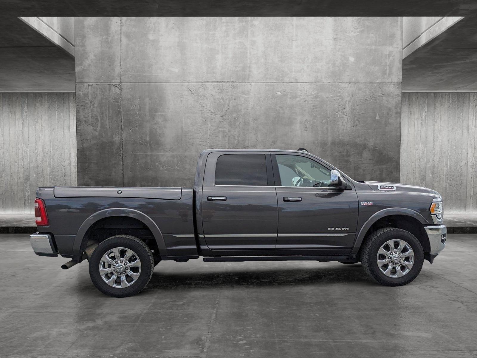 2020 Ram 2500 Vehicle Photo in Spokane Valley, WA 99212