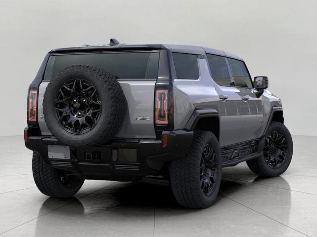 2025 GMC HUMMER EV SUV Vehicle Photo in OSHKOSH, WI 54904-7811