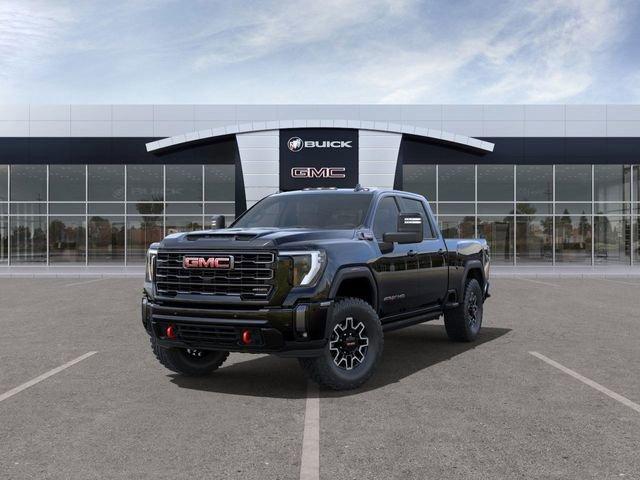 2025 GMC Sierra 2500 HD Vehicle Photo in MEDINA, OH 44256-9631