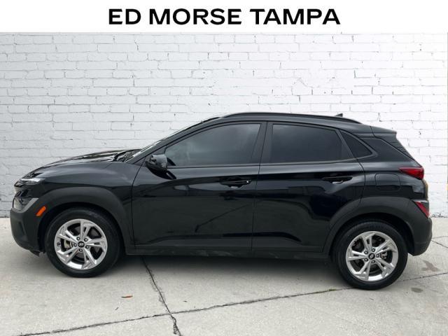 2023 Hyundai Kona Vehicle Photo in TAMPA, FL 33612-3404