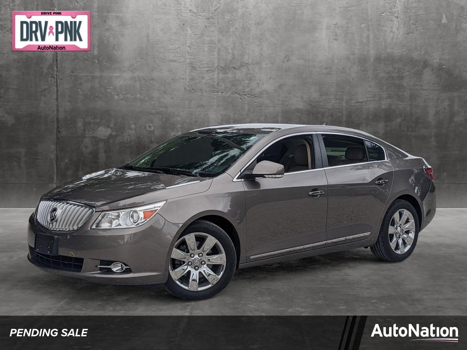 2011 Buick LaCrosse Vehicle Photo in Tampa, FL 33614