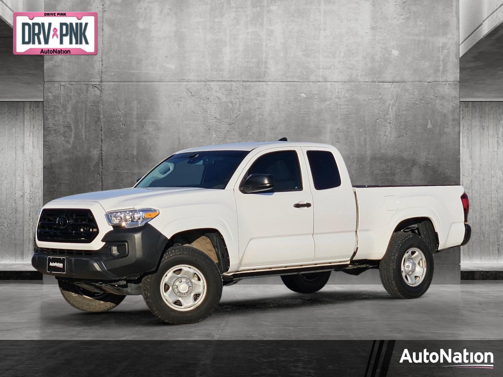 2019 Toyota Tacoma 4WD Vehicle Photo in AMARILLO, TX 79103-4111