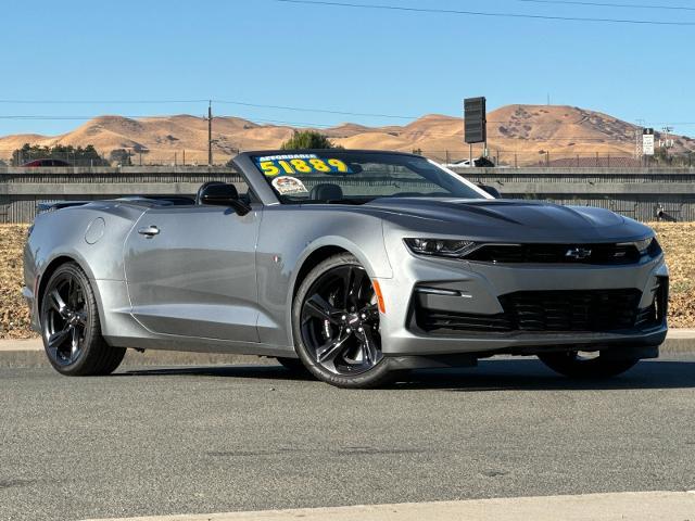 2023 Chevrolet Camaro Vehicle Photo in PITTSBURG, CA 94565-7121